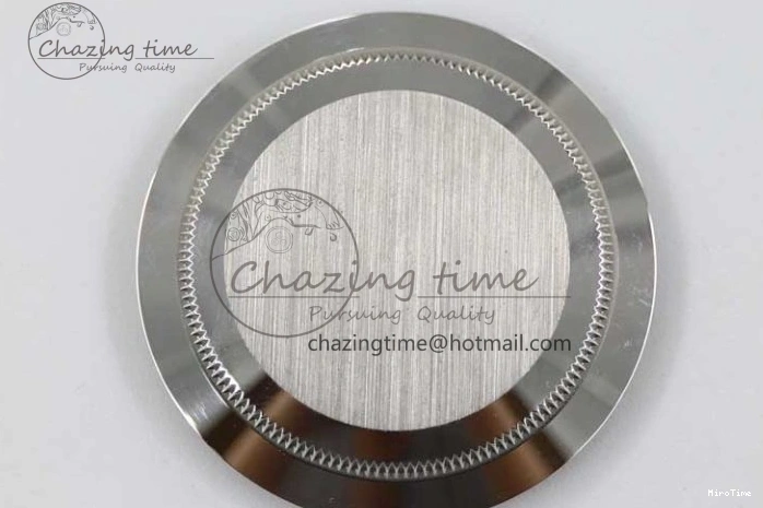 MiroTime 0219 Comfortable Day Date 40mm SS 904L Steel TWF 1:1 Best Edition Ice Blue Arabic Dial on SS Bracelet A 2357